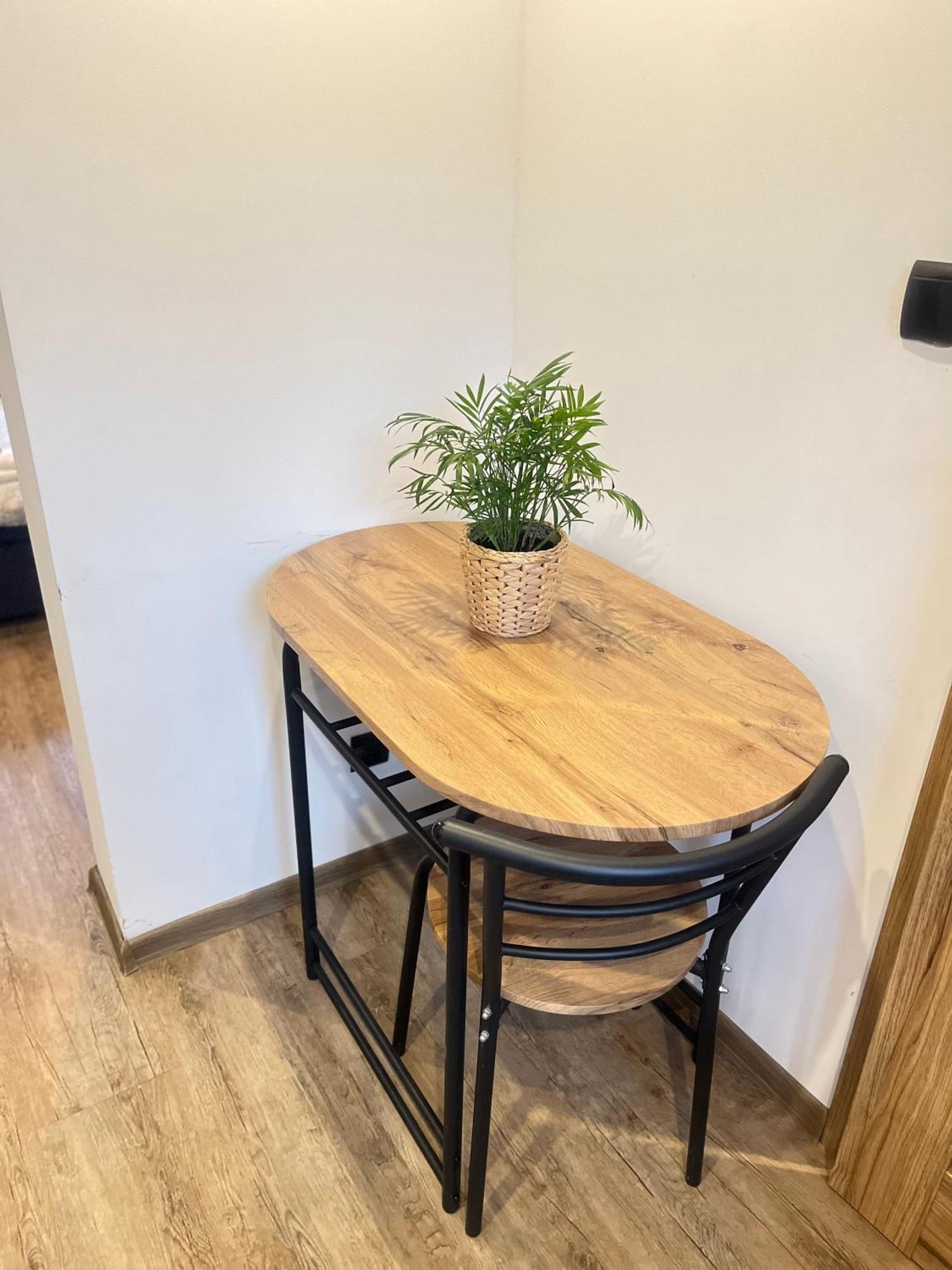 Nowoczesny Maly Apartament Nr 3 Orzysz Buitenkant foto