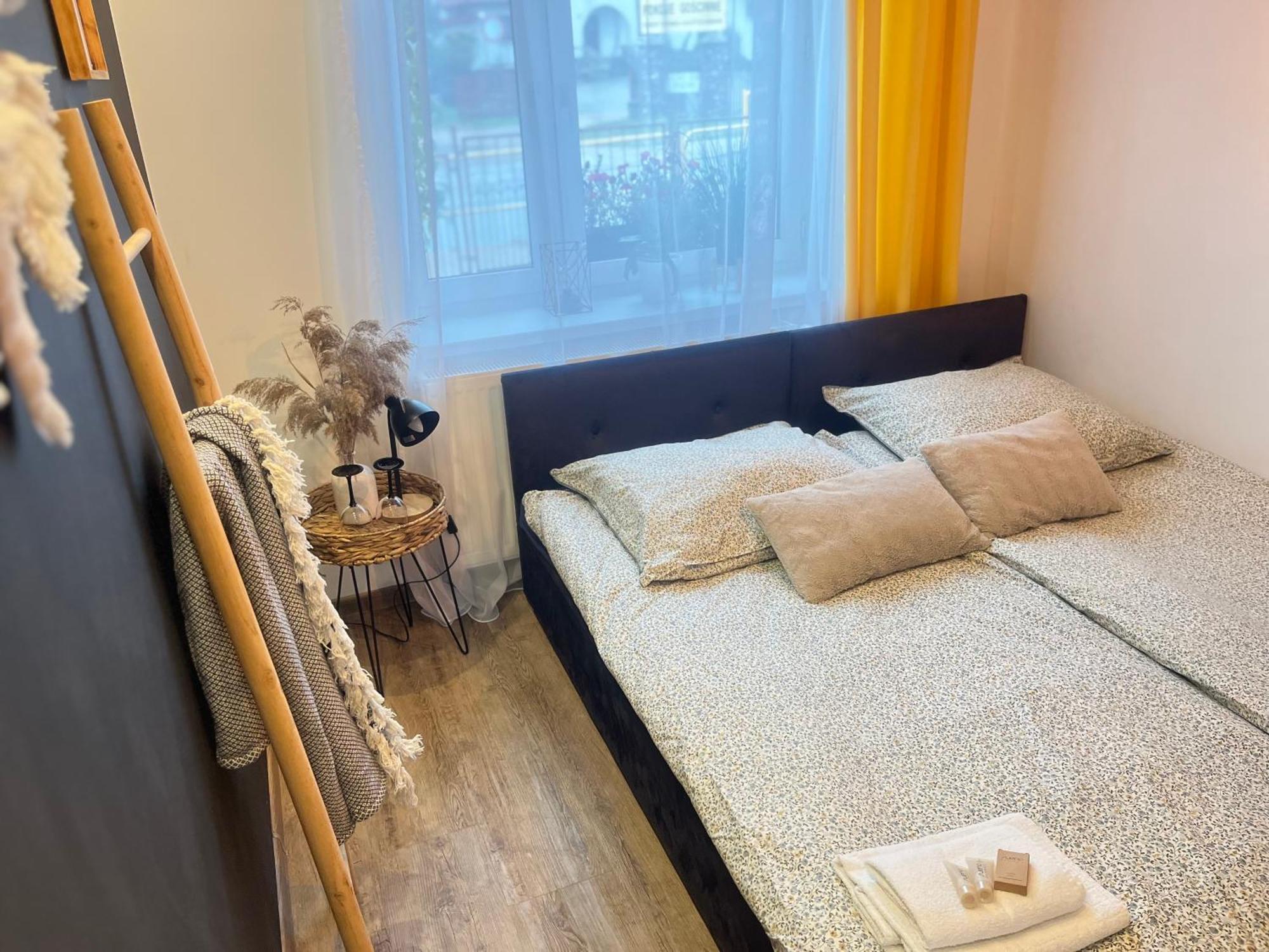 Nowoczesny Maly Apartament Nr 3 Orzysz Buitenkant foto