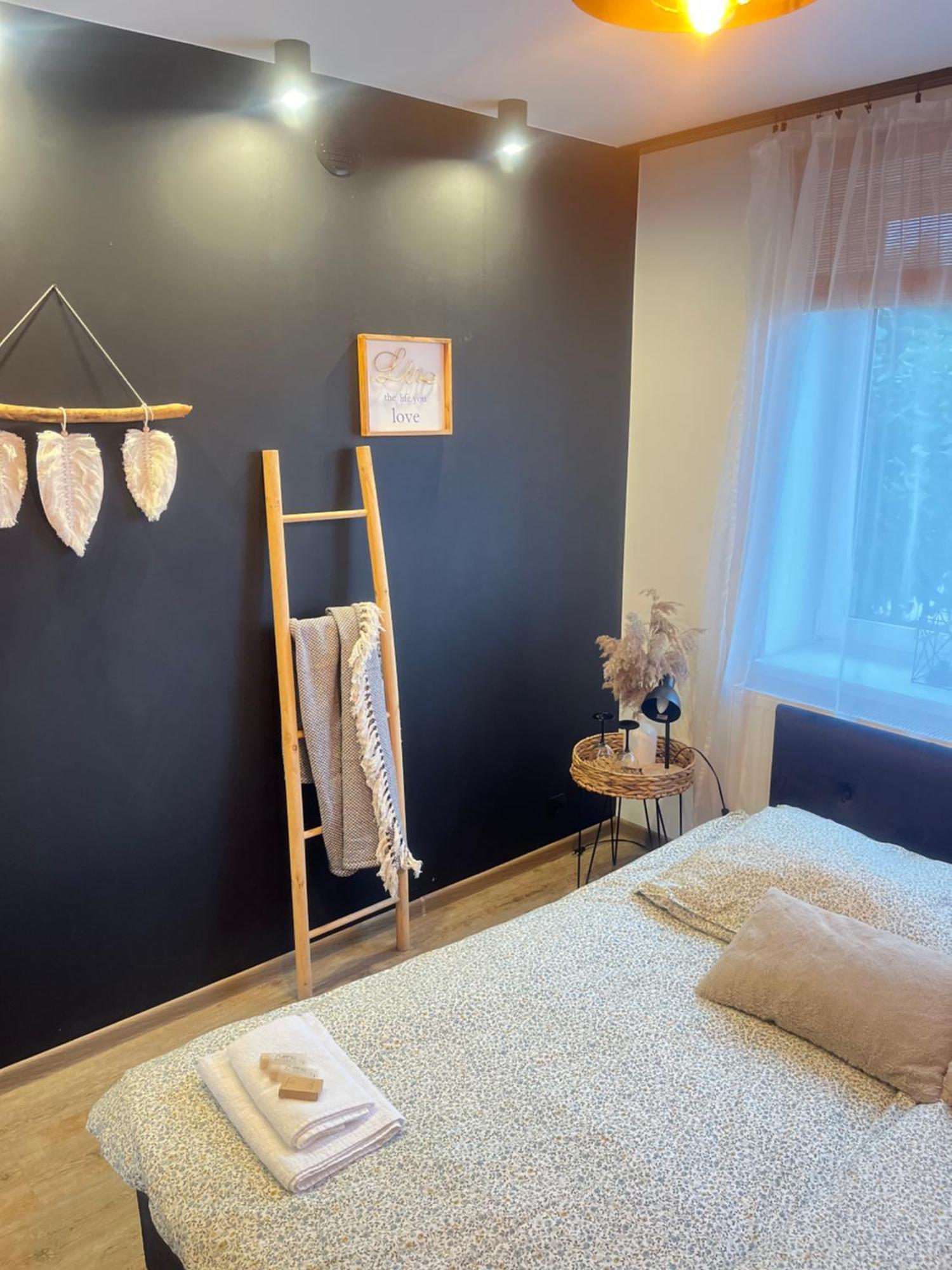 Nowoczesny Maly Apartament Nr 3 Orzysz Buitenkant foto